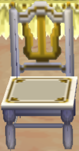 Regal chair animal 2025 crossing